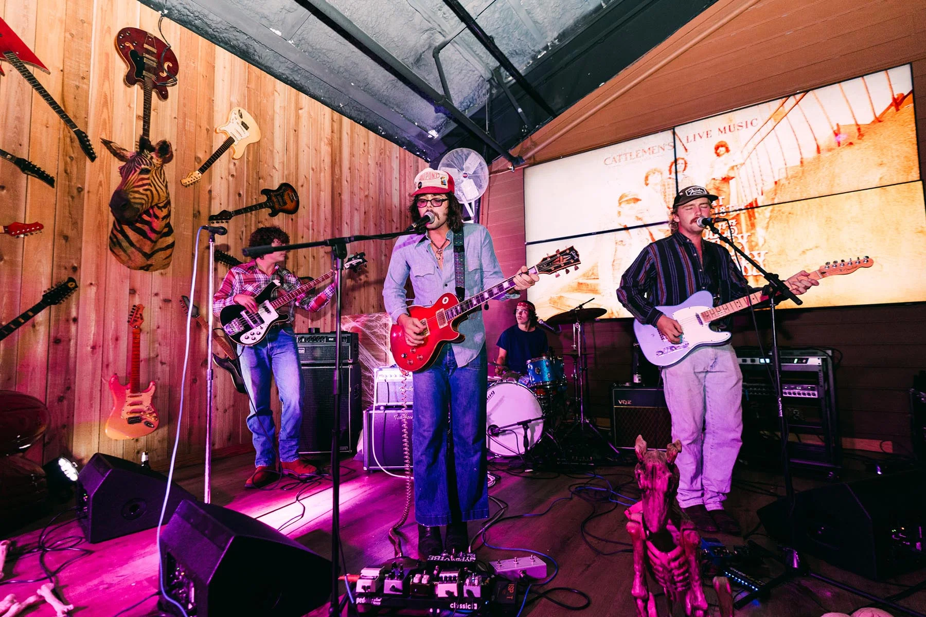 Cattlemen's Country Club