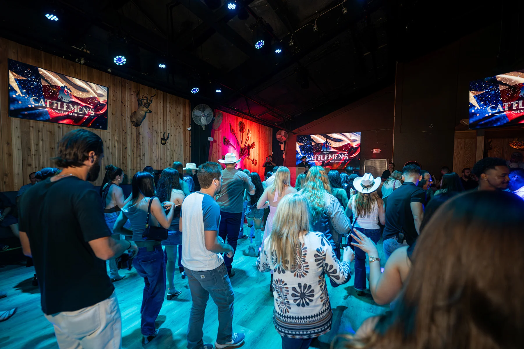 Cattlemen's Country Club