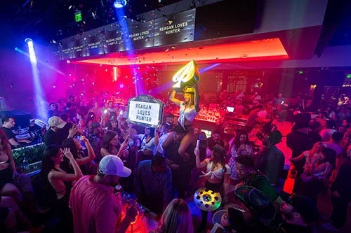 Heights Social VIP Presentation