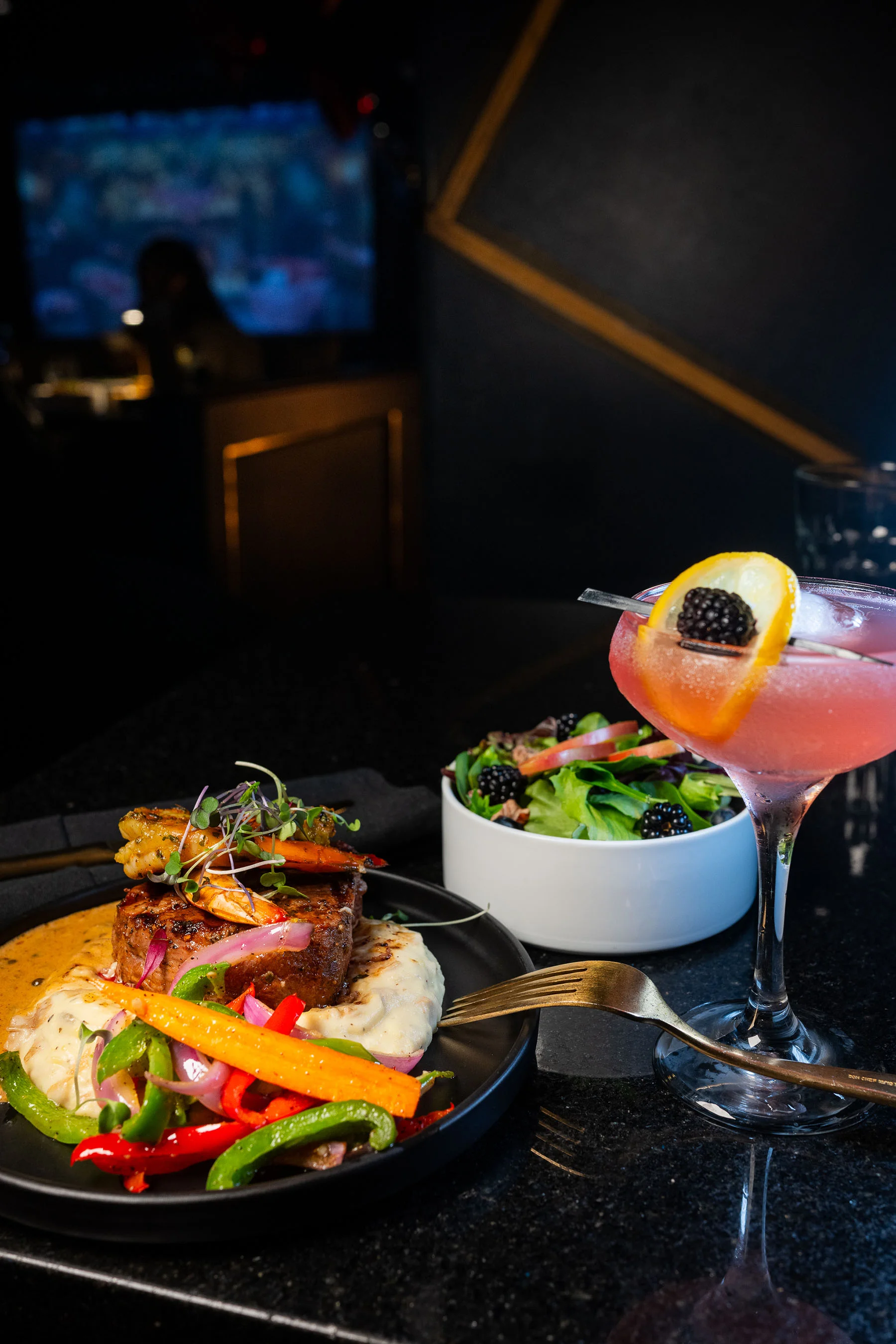 KISS Vibe Dining