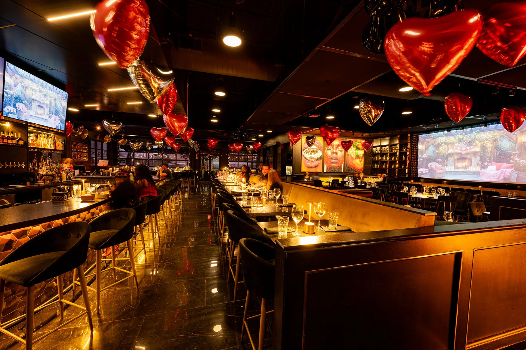 KISS Interior