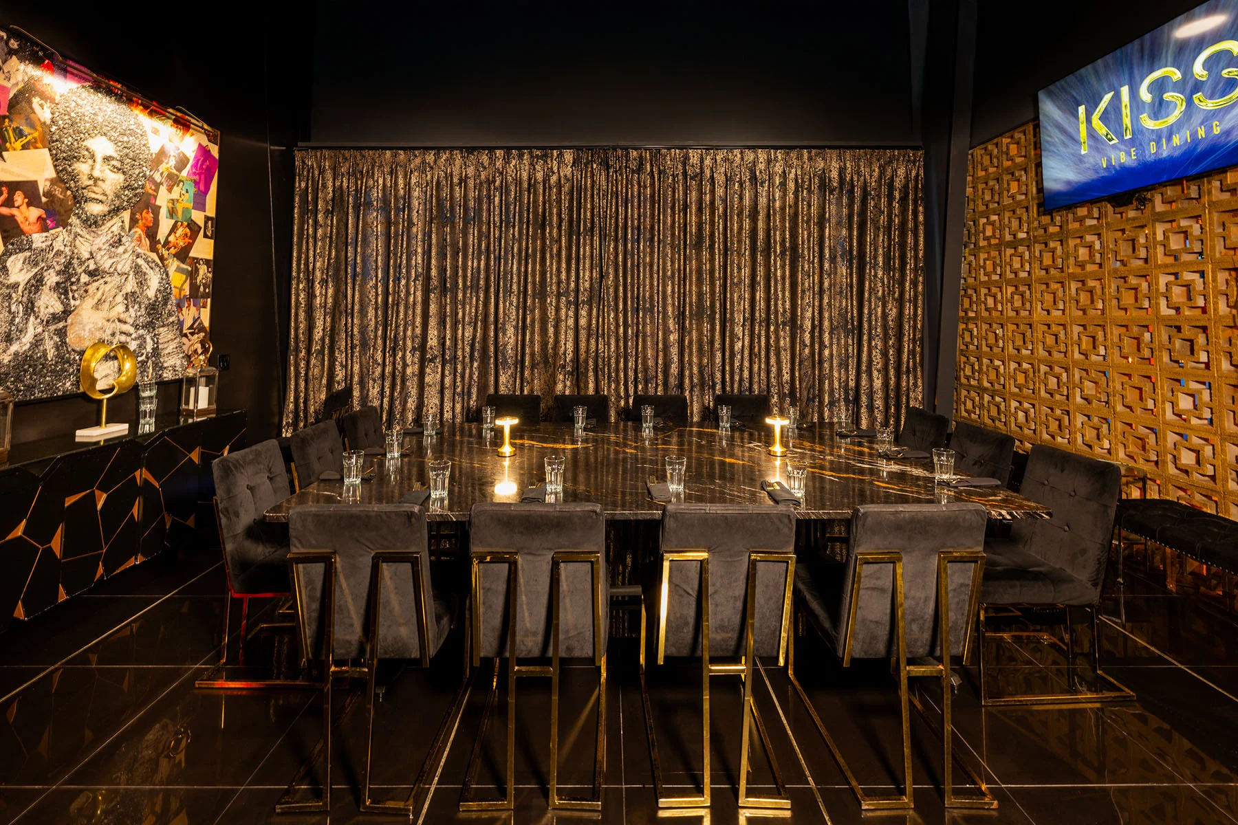 KISS Interior