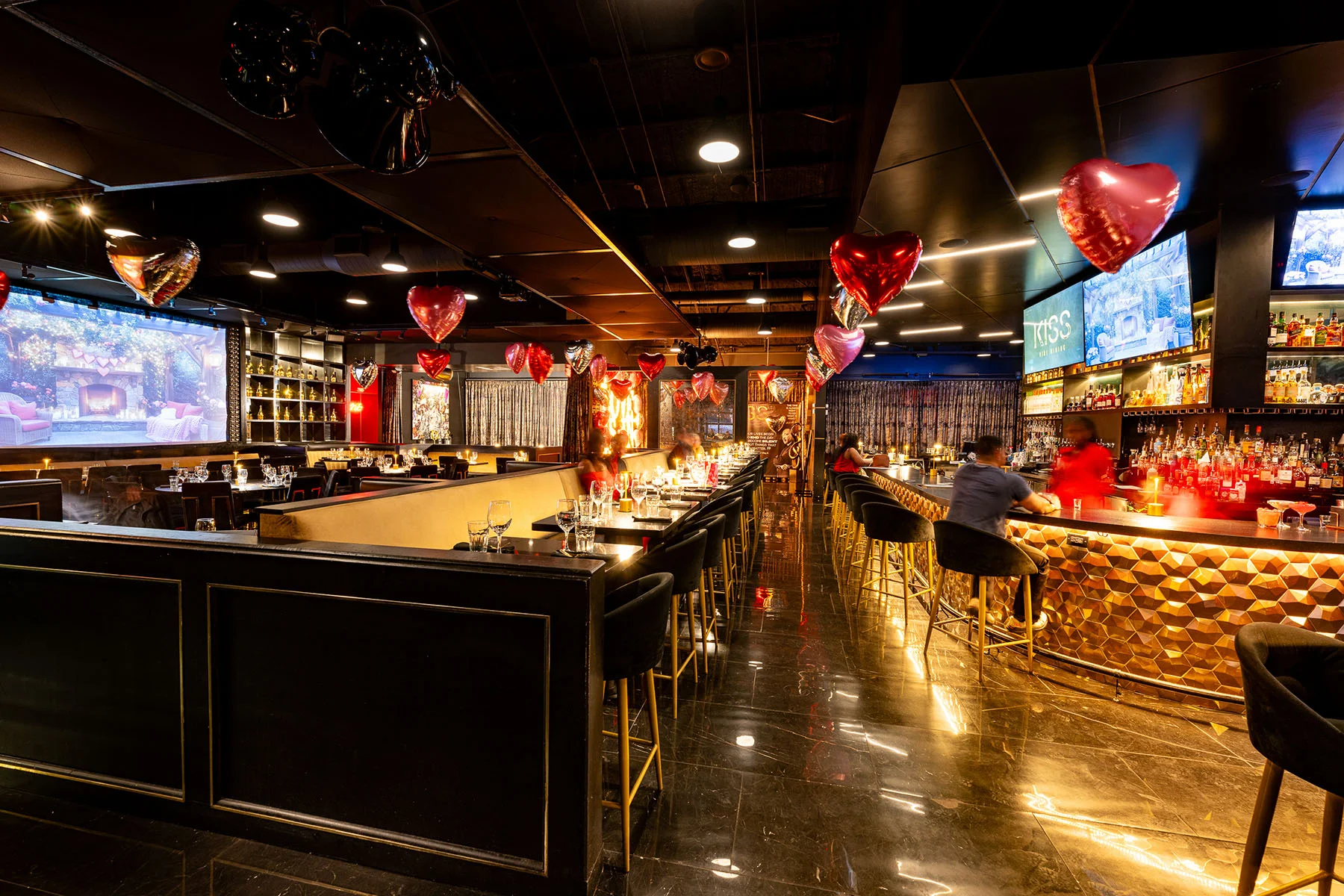 KISS Interior